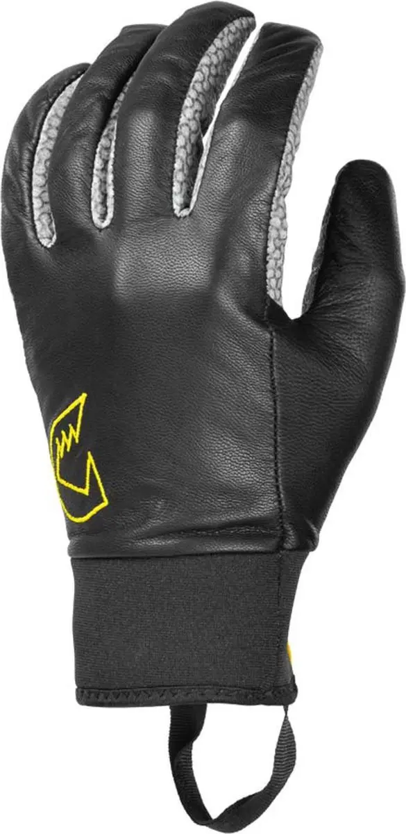 Grivel Vertigo Handschoenen Zwart L Man