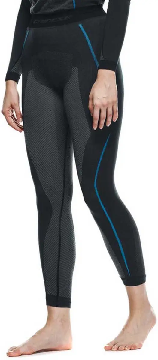 Dainese Dry Dames Zwart Blauw Broek