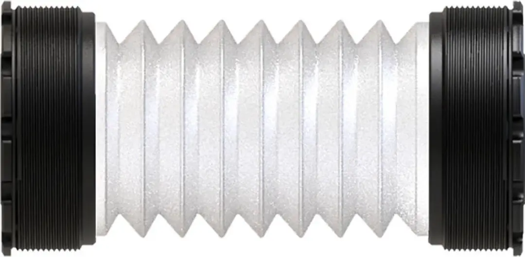 Rotor T4724 External Trapaslagers Zilver 68/73 mm