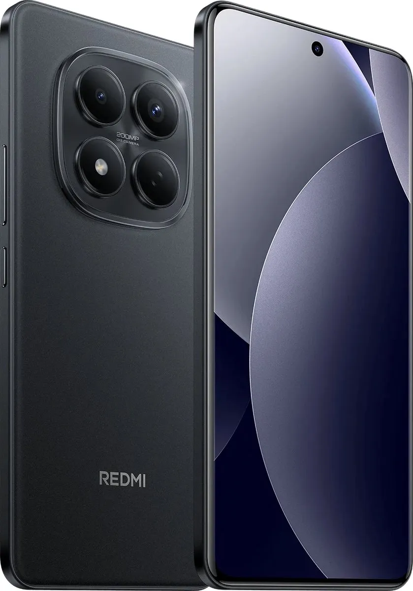 Xiaomi Redmi Note 15 Pro 25100RA69G - 12GB/512GB - Zwart