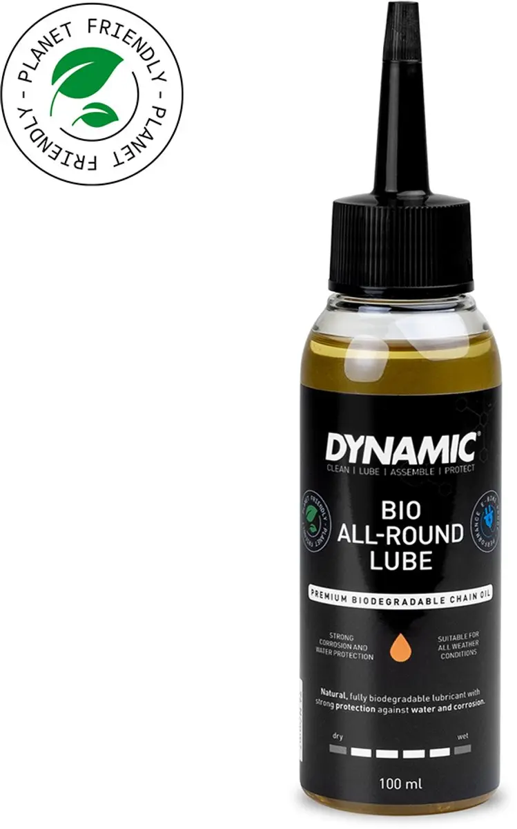Dynamic Quick ’n Dirty fiets schoonmaakset - afbeelding 5 van 5