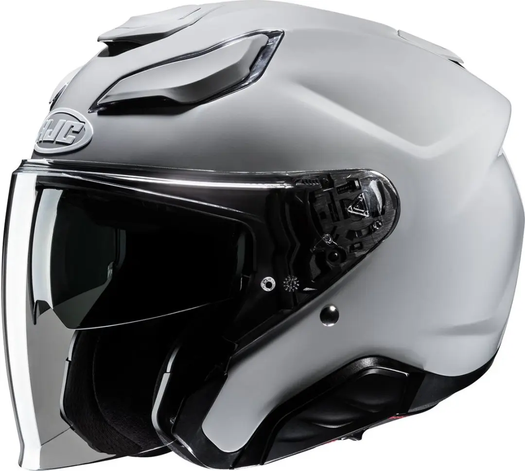 HJC F31 Lichtgrijs Jethelm