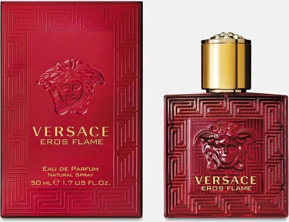 Versace Eros Flame Eau de Parfum 50ml - Herenparfum