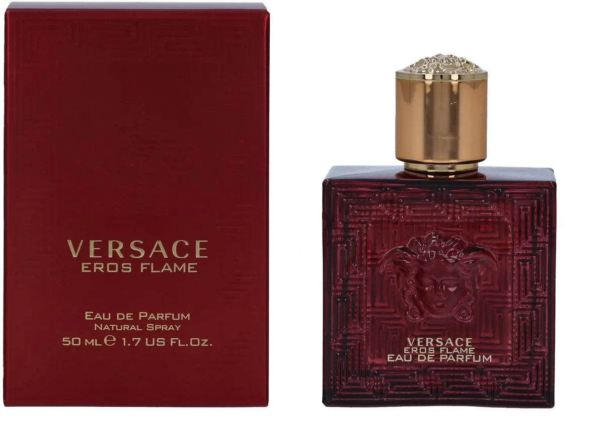 Versace Eros Flame Eau de Parfum 50ml - Herenparfum