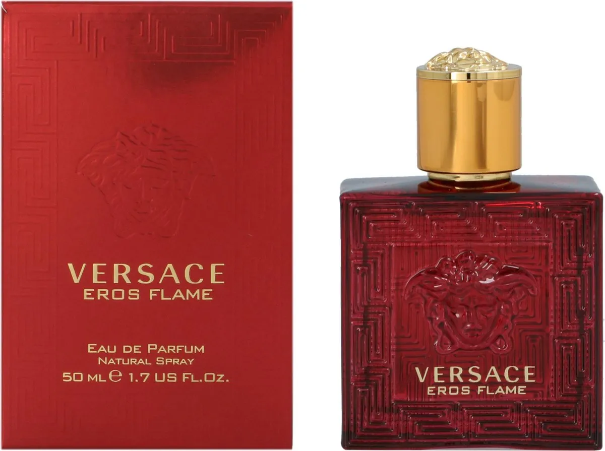 Versace Eros Flame Eau de Parfum 50ml - Herenparfum