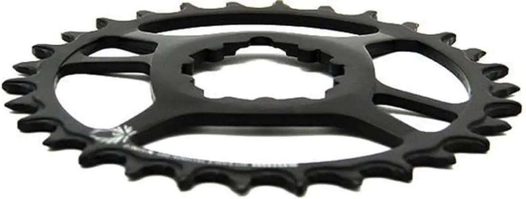 Sram Chainring X-sync Eagle Cf/steel Black
