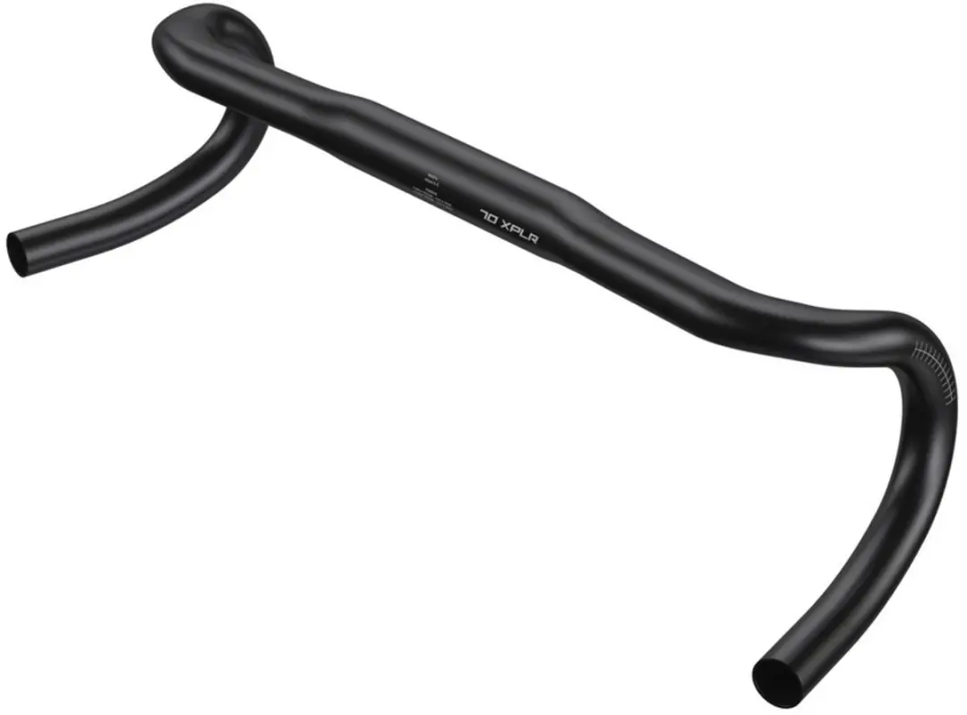 Zipp Service Course 70 Xplr Stuur Zwart 31.8 mm / 460 mm