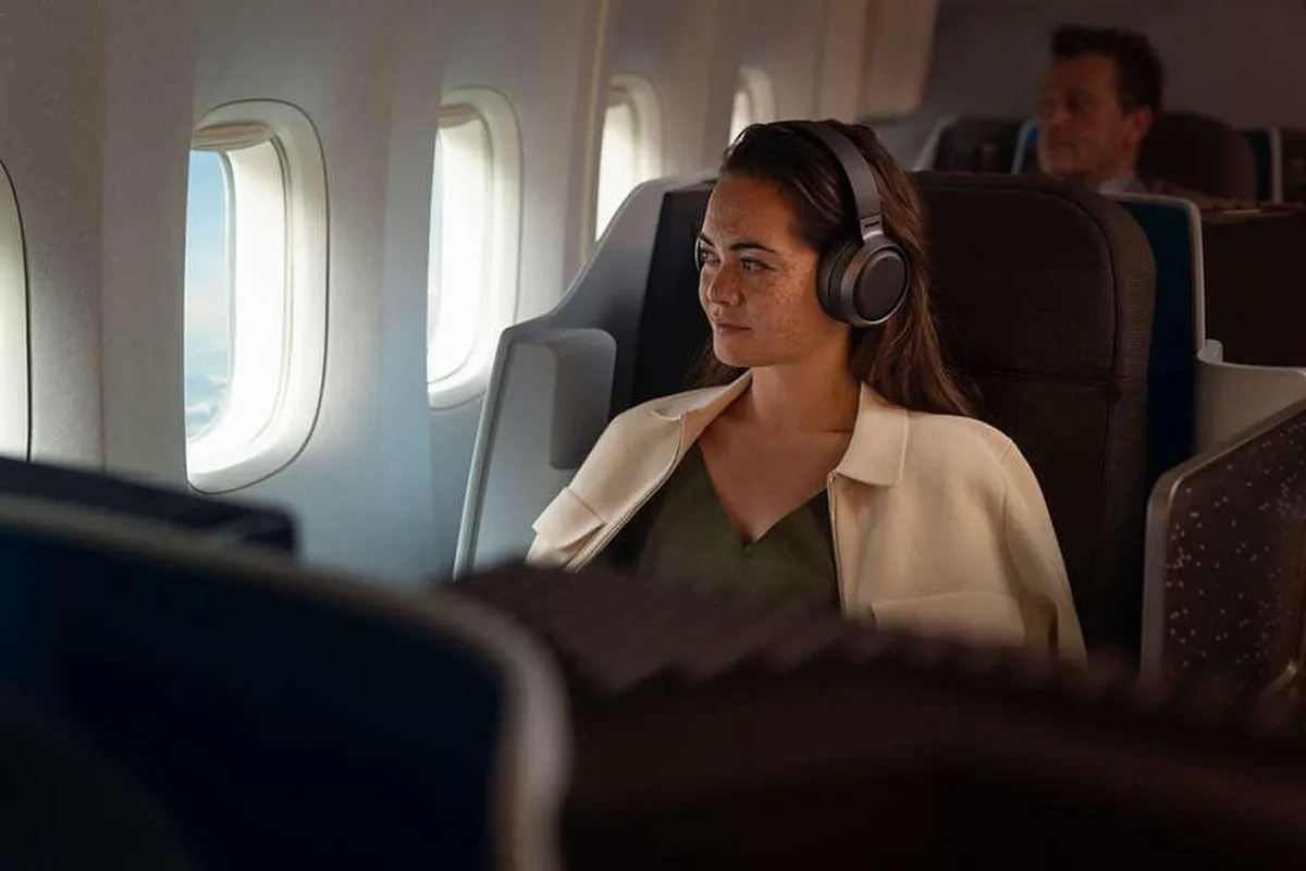 Philips Fidelio L3/00 Draadloze Over-Ear Koptelefoon - Zwart - afbeelding 6 van 6