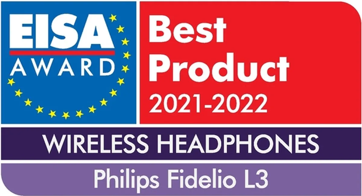 Philips Fidelio L3/00 Draadloze Over-Ear Koptelefoon - Zwart
