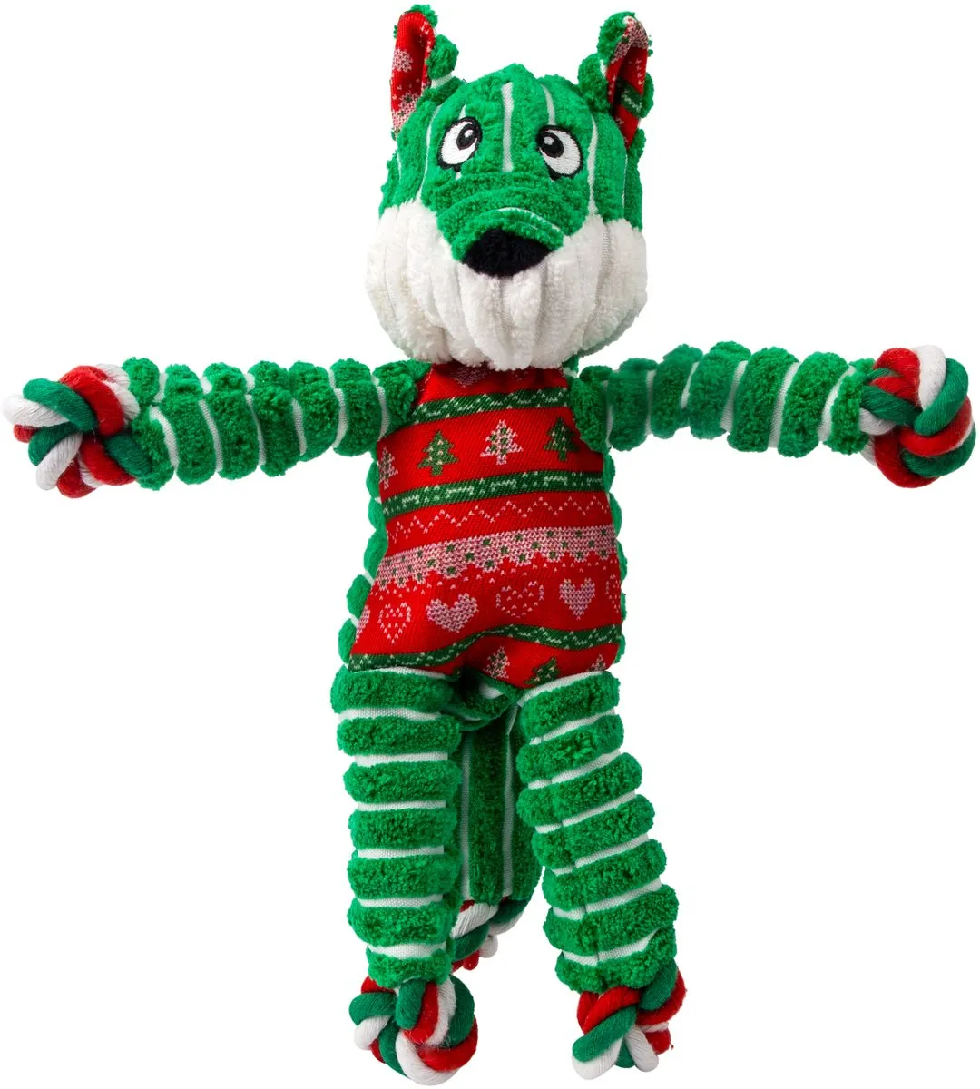 KONG Holiday Floppy Knots
