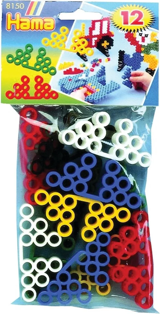 Hama Maxi Strijkkralen Support