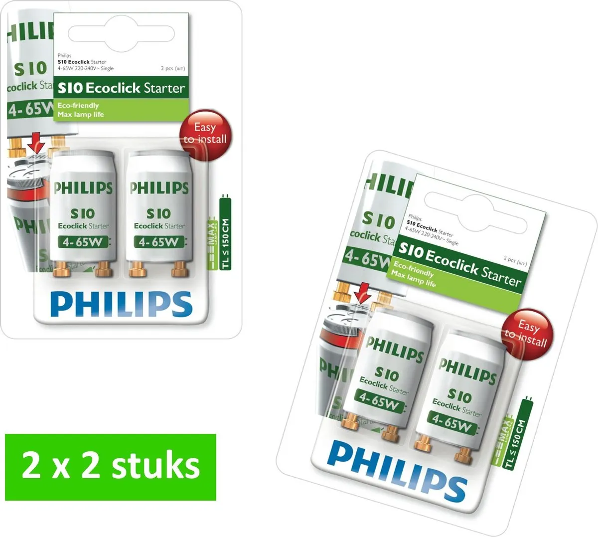 Philips LED Ecoclick Starter