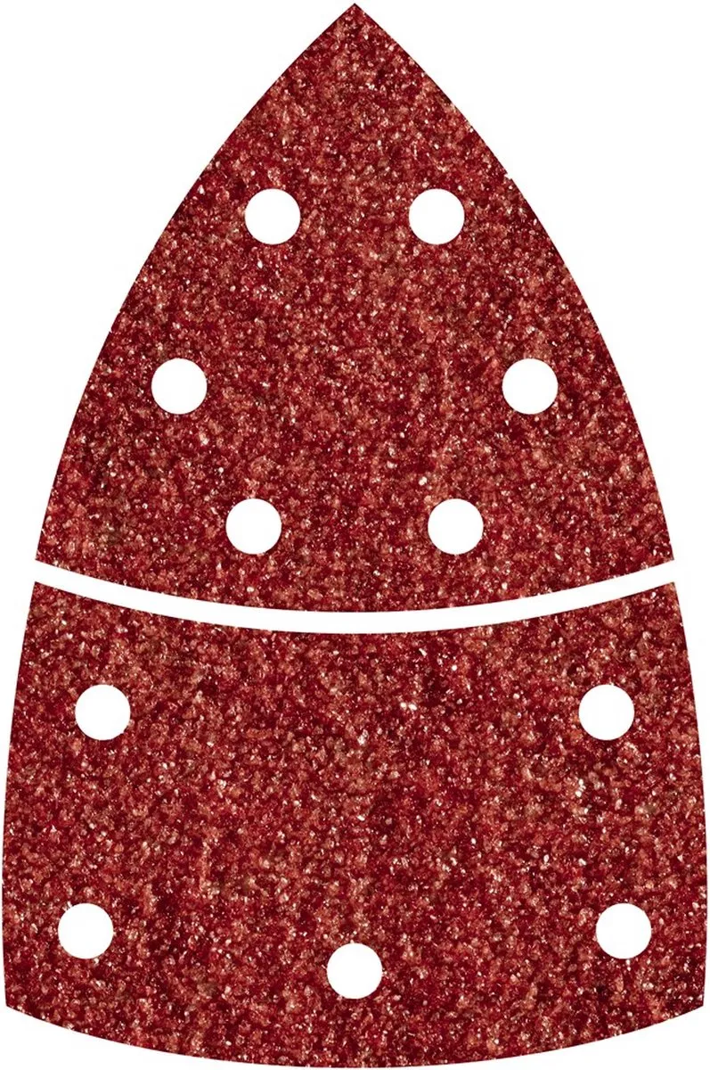 Wolfcraft Zelfhechtend Schuurblad 1814000