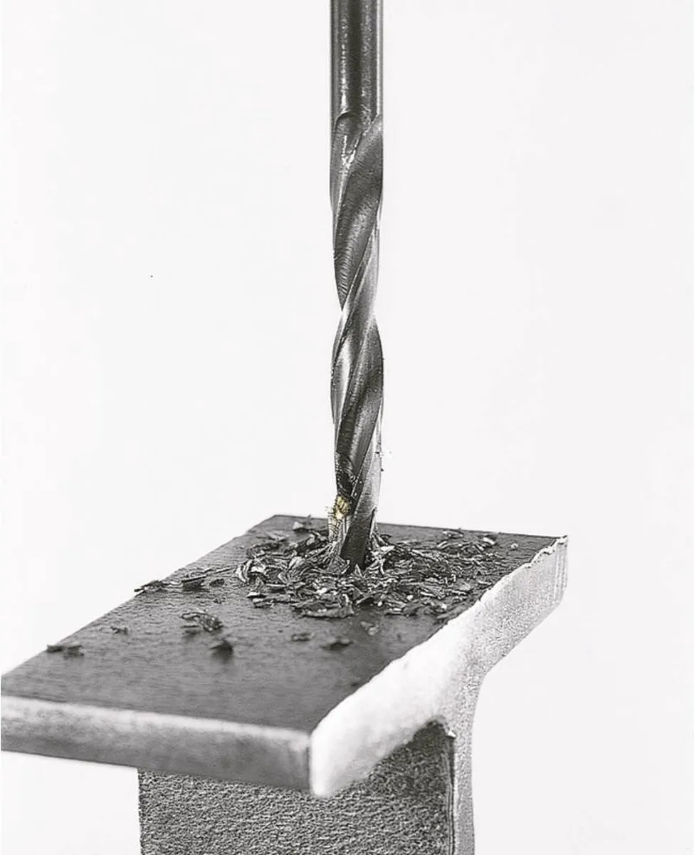 Wolfcraft Metaalboor HSS Ø 6mm - 7506010
