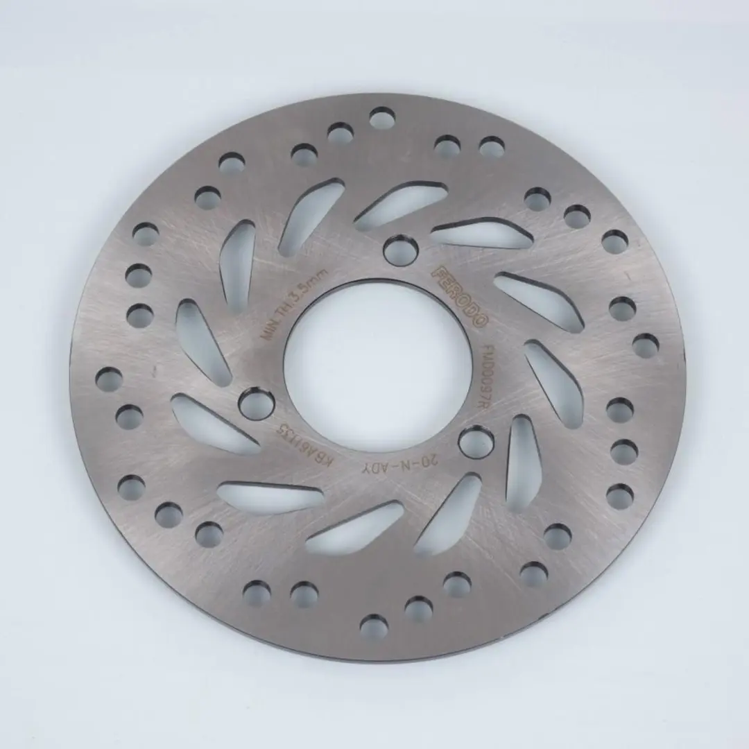 Disque de frein Ferodo pour Scooter Chinois 50 Scoot Neuf