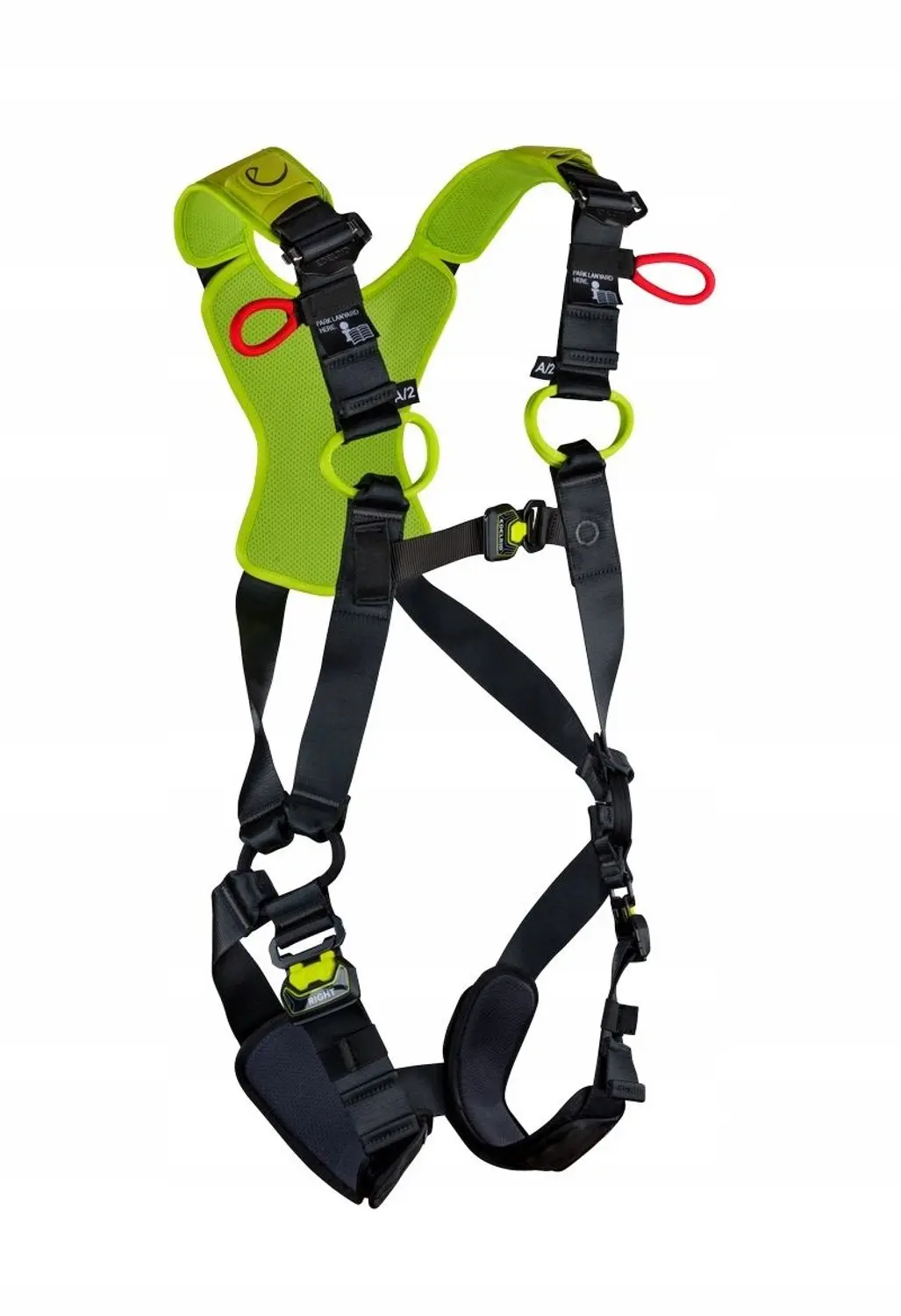 Edelrid Flex Lite Industriële Klimharnas