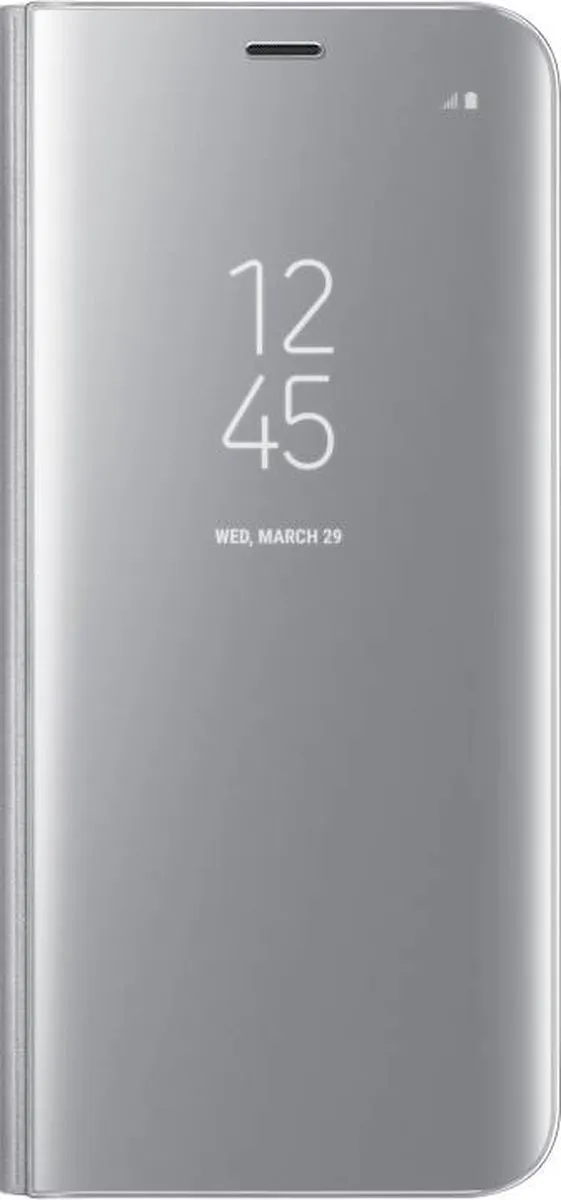 Samsung Galaxy S8+ Clear View Standing Cover EF-ZG955CSEGWW