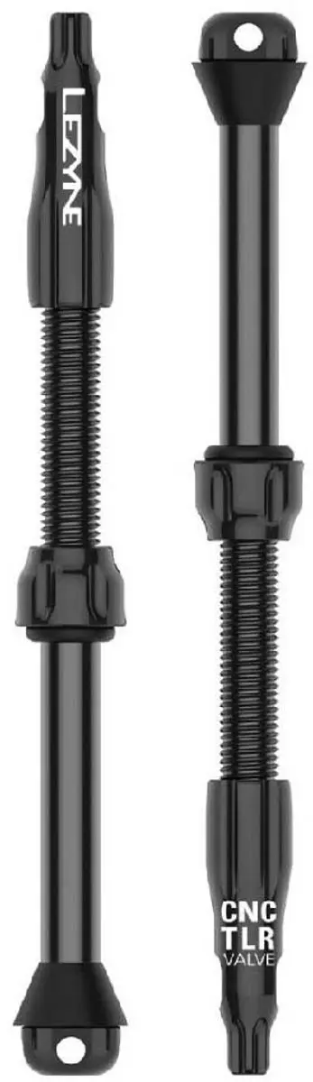 Lezyne Tubeless ventiel CNC TLR ventiel Pro 80 mm