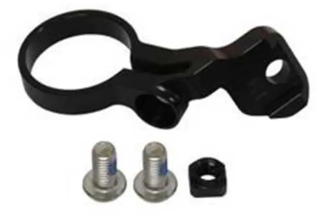 Hope Xcr/tech 3 Sram Axs Left Klem Zilver