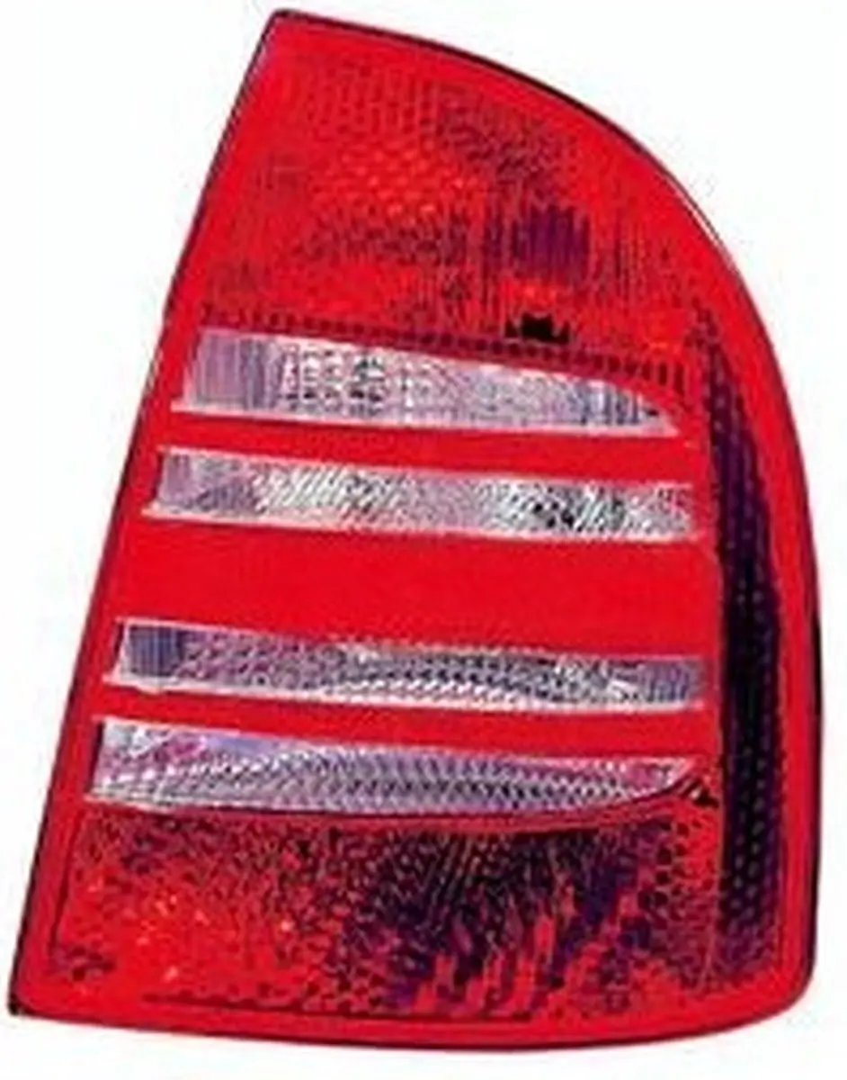 Achterlichtglas rechts Skoda Superb I (3u4). Model: 2001-12