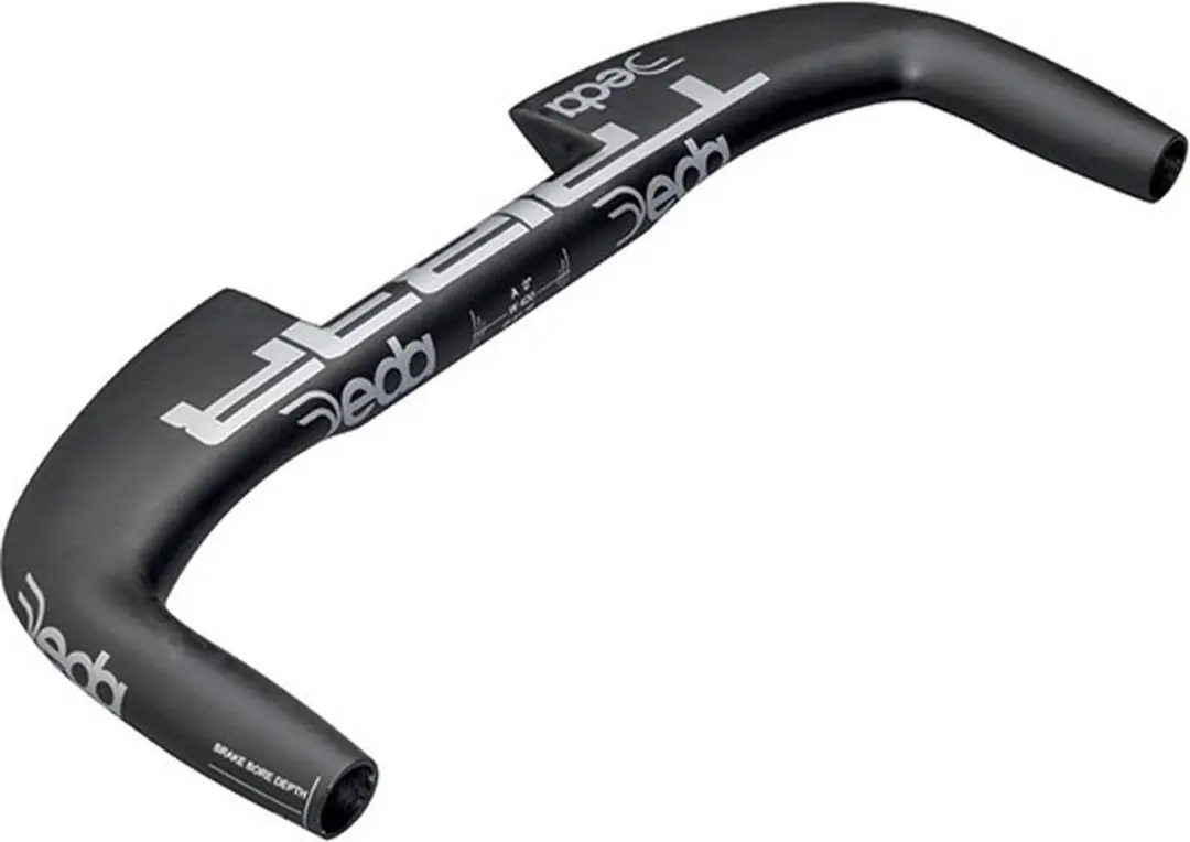 Deda Tribar Stuur Zilver 31.7 mm / 420 mm