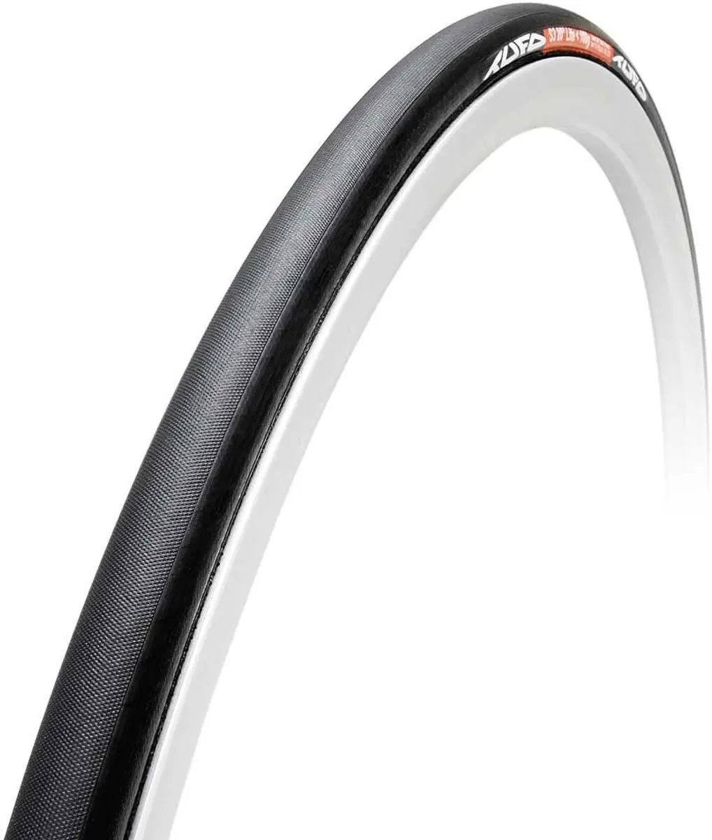 Tufo S3 Tubular 650c X 20 Stijve Racefietsband Zwart 650C x 20