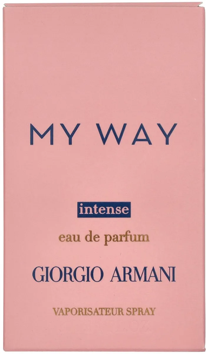 Armani My Way Intense Damesparfum 30ml
