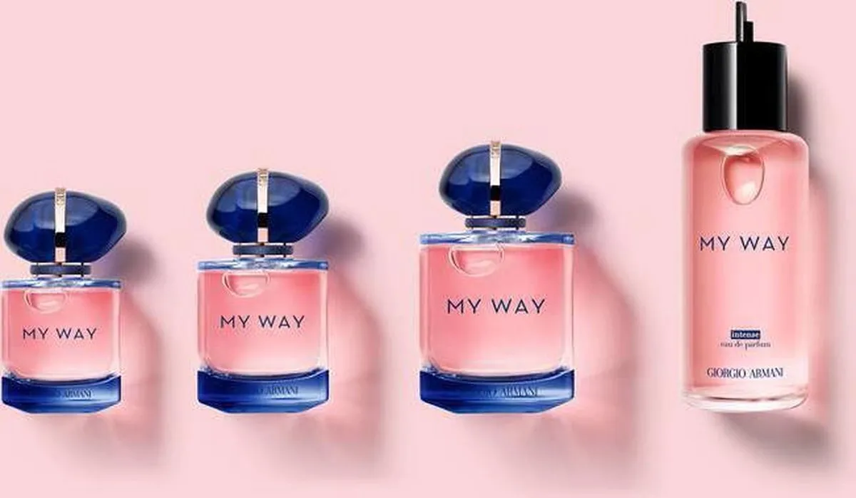 Armani My Way Intense Damesparfum 30ml