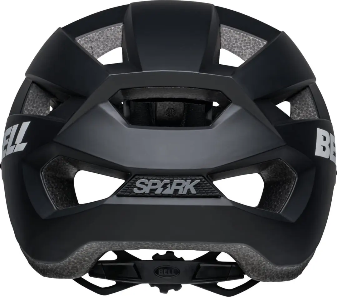 Bell Spark 2 Helm - S/M - Zwart - afbeelding 5 van 6