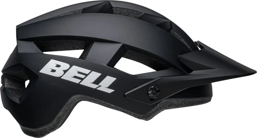 Bell Spark 2 Helm - S/M - Zwart - afbeelding 3 van 6