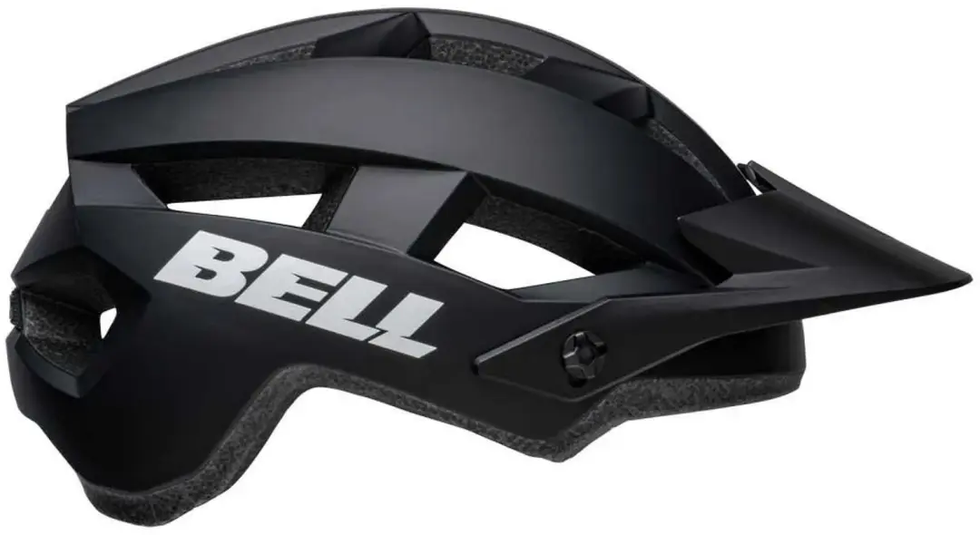 Bell Spark 2 Helm - S/M - Zwart - afbeelding 2 van 6