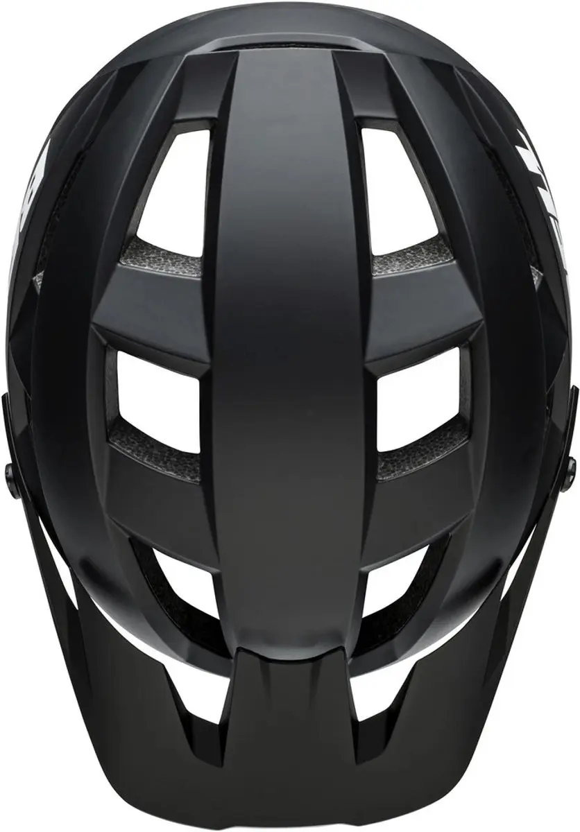 Bell Spark 2 Helm - S/M - Zwart - afbeelding 6 van 6