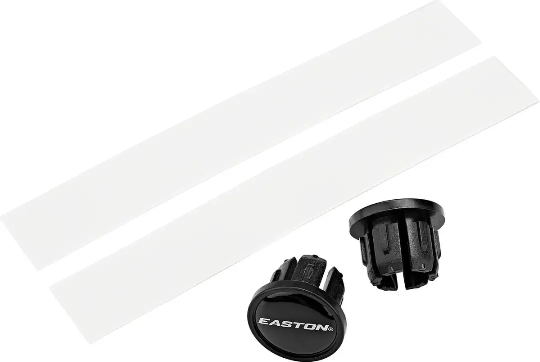 Easton Microfiber Stuurlint wit - afbeelding 4 van 6