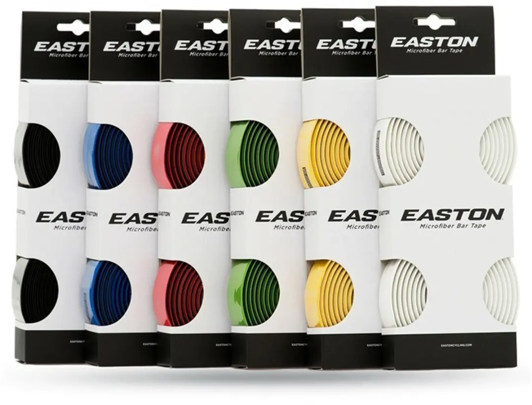 Easton Microfiber Stuurlint wit - afbeelding 6 van 6