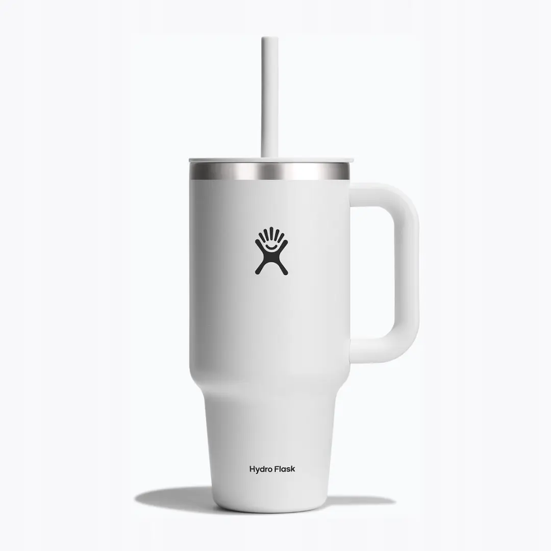 Hydro Flask All Around Reisbeker 946ml Zwart - afbeelding 3 van 3