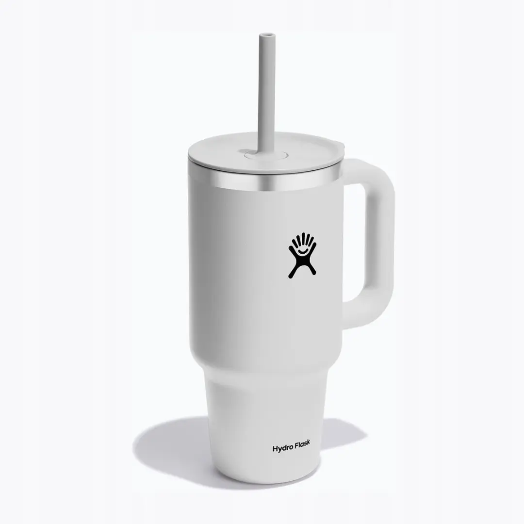 Hydro Flask All Around Reisbeker 946ml Zwart