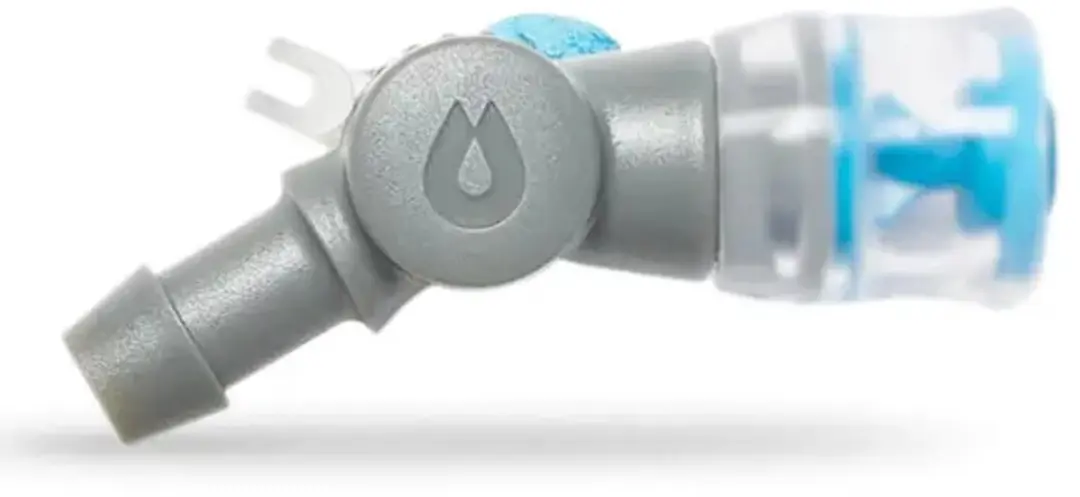 Hydrapak Comet Hydratatieventiel - Malibu Blauw - afbeelding 3 van 3