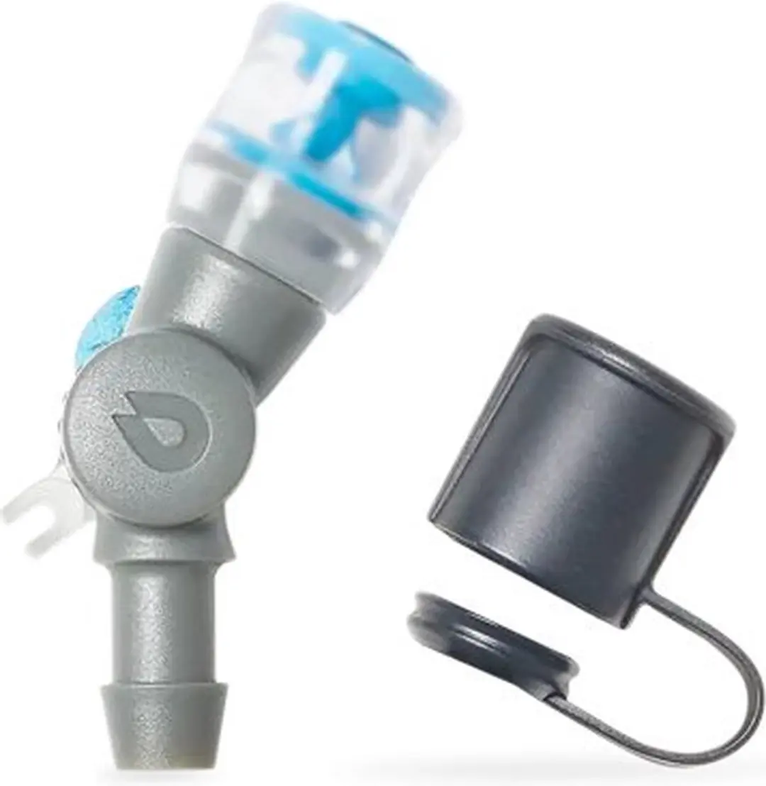 Hydrapak Comet Hydratatieventiel - Malibu Blauw - afbeelding 2 van 3