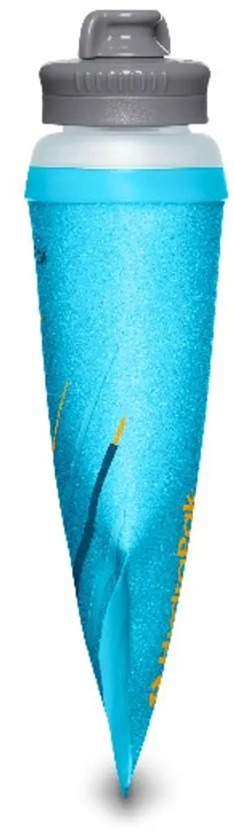 Hydrapak Softflask 150ml - 2 Stuks Blauw - afbeelding 2 van 3