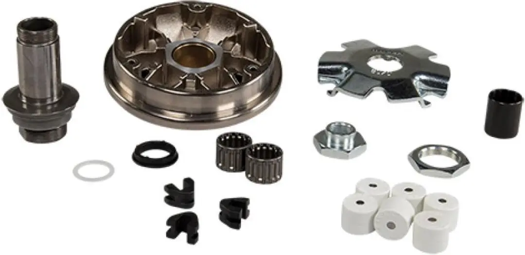 Malossi variator voor peugeot 50 103 vogue bromfiets 2004 tot 2018 nieuw