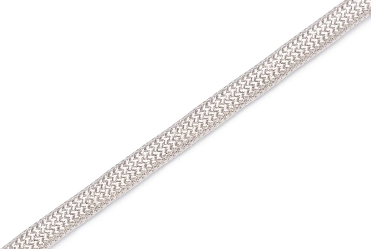 Beeztees Premium Parinca Hondenhalsband - Grijs - 50x1cm
