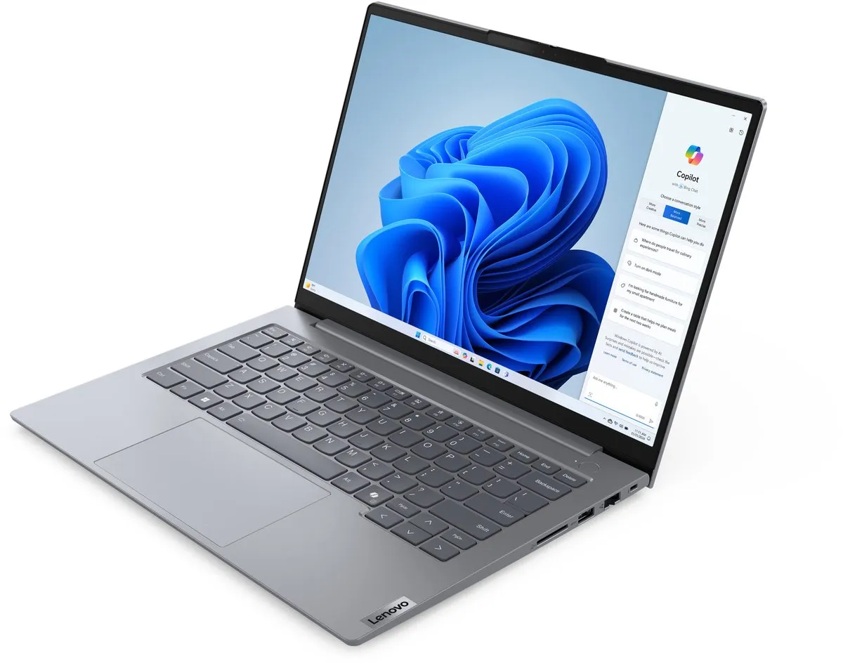 Lenovo ThinkBook 14 G7 ARP Laptop - 32GB RAM 1TB SSD - Grijs