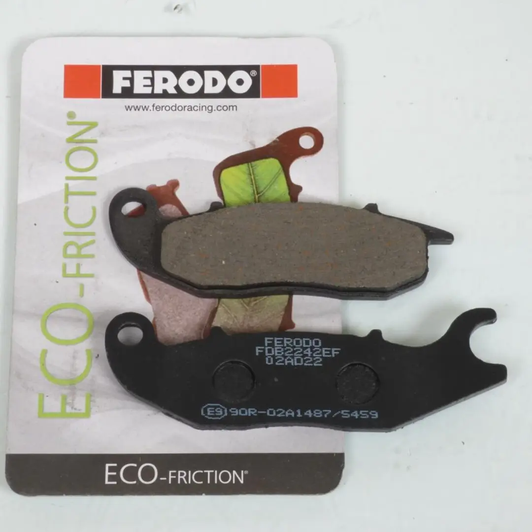 Plaquette de frein Ferodo pour Scooter Aprilia 125 SR GT S REPLICA E5 E5+ 2021 �