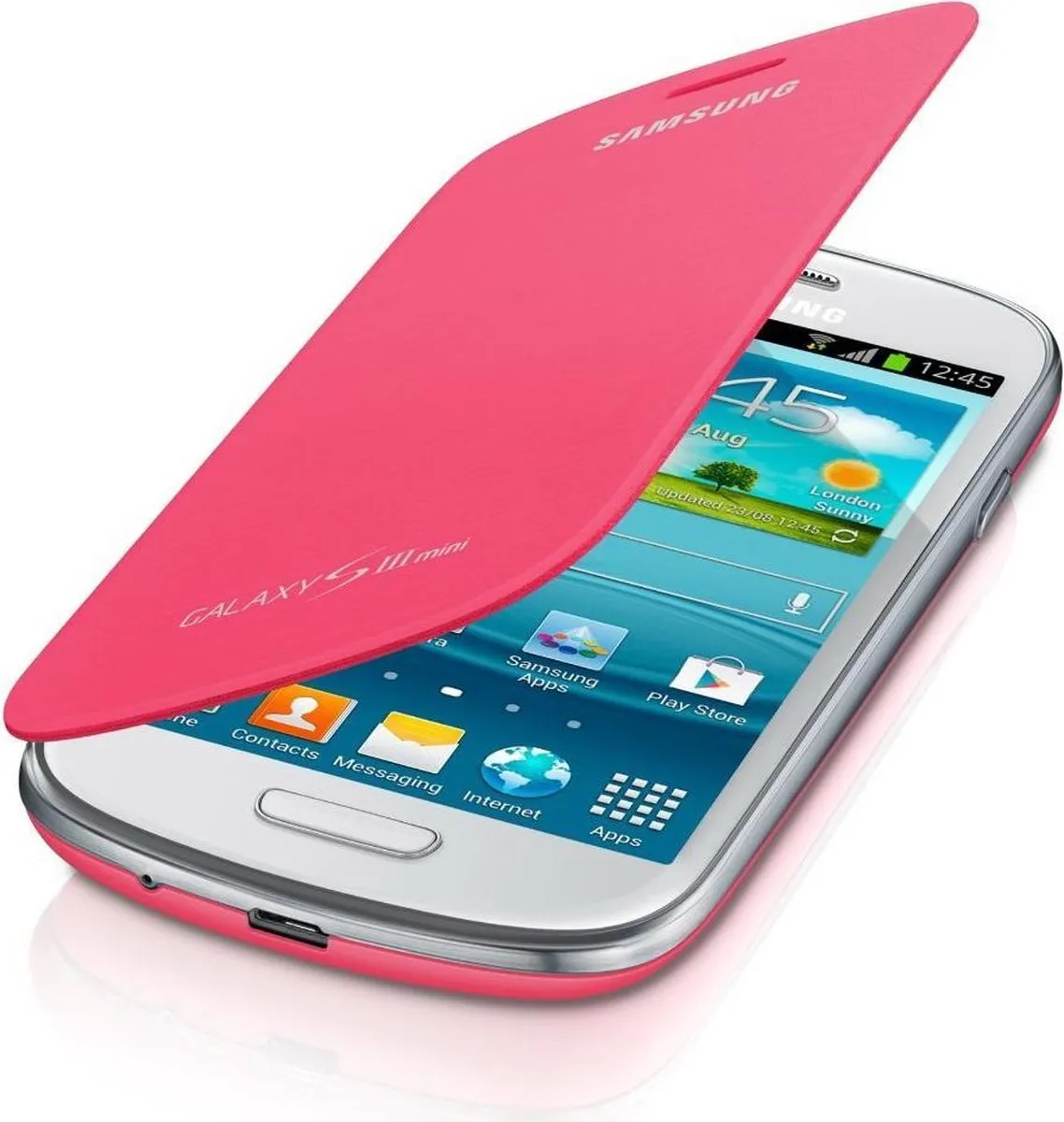 Samsung Flip Cover EFC-1M7FPEG