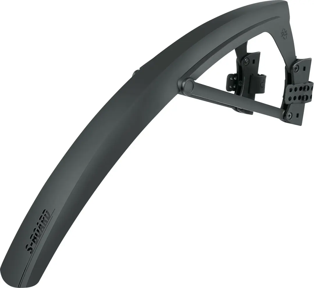 SKS S-BOARD / Spatbord Zwart