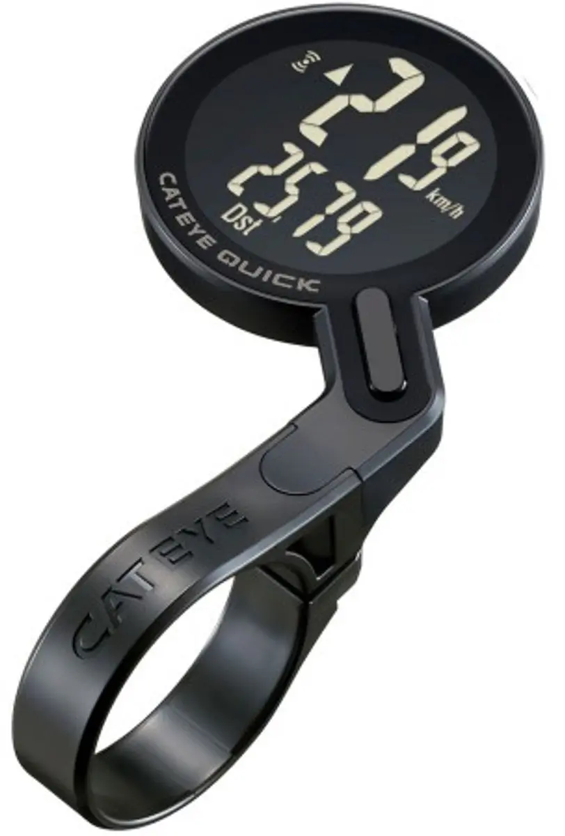 CatEye Quick CC-RS100W Fietscomputer
