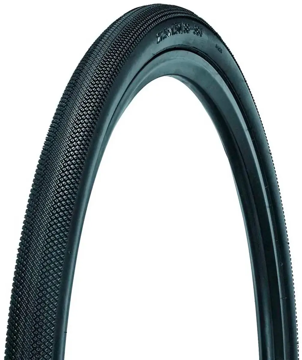Chaoyang Flying Diamond 700c X 35 Stijve Gravelband Zwart 700C x 35