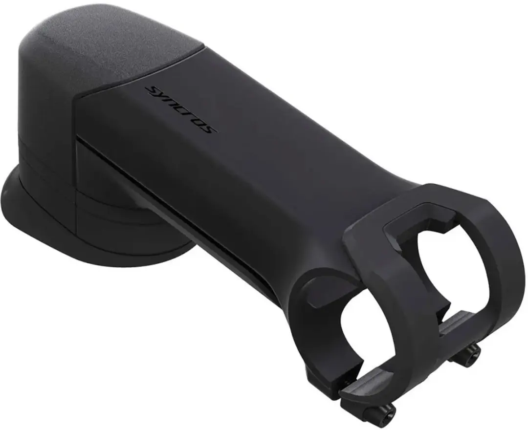 Syncros St-r100-al 31.8 Mm Fiets Stuurpen Zwart 120 mm / -11º