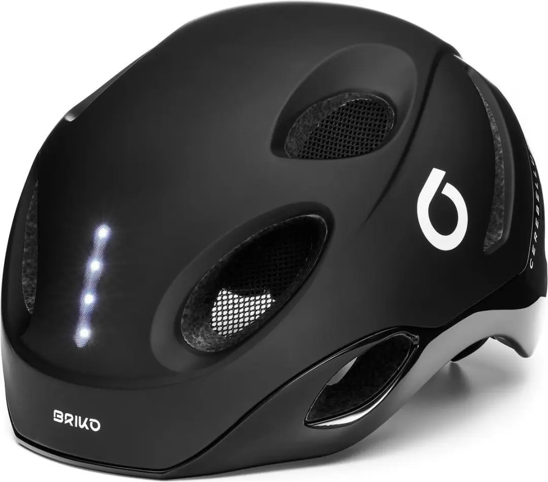 Briko E-One LED Zwart