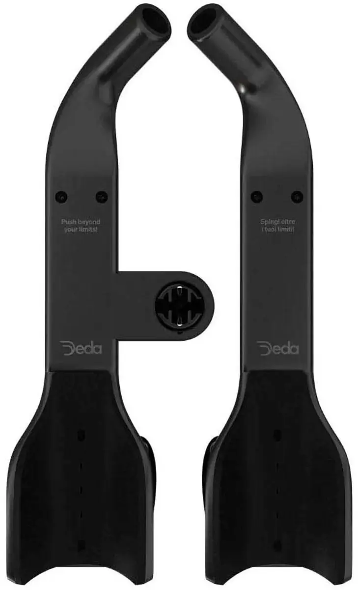 Deda Jet2 Hydro Sram Blips Aerosturen Zilver 315 mm